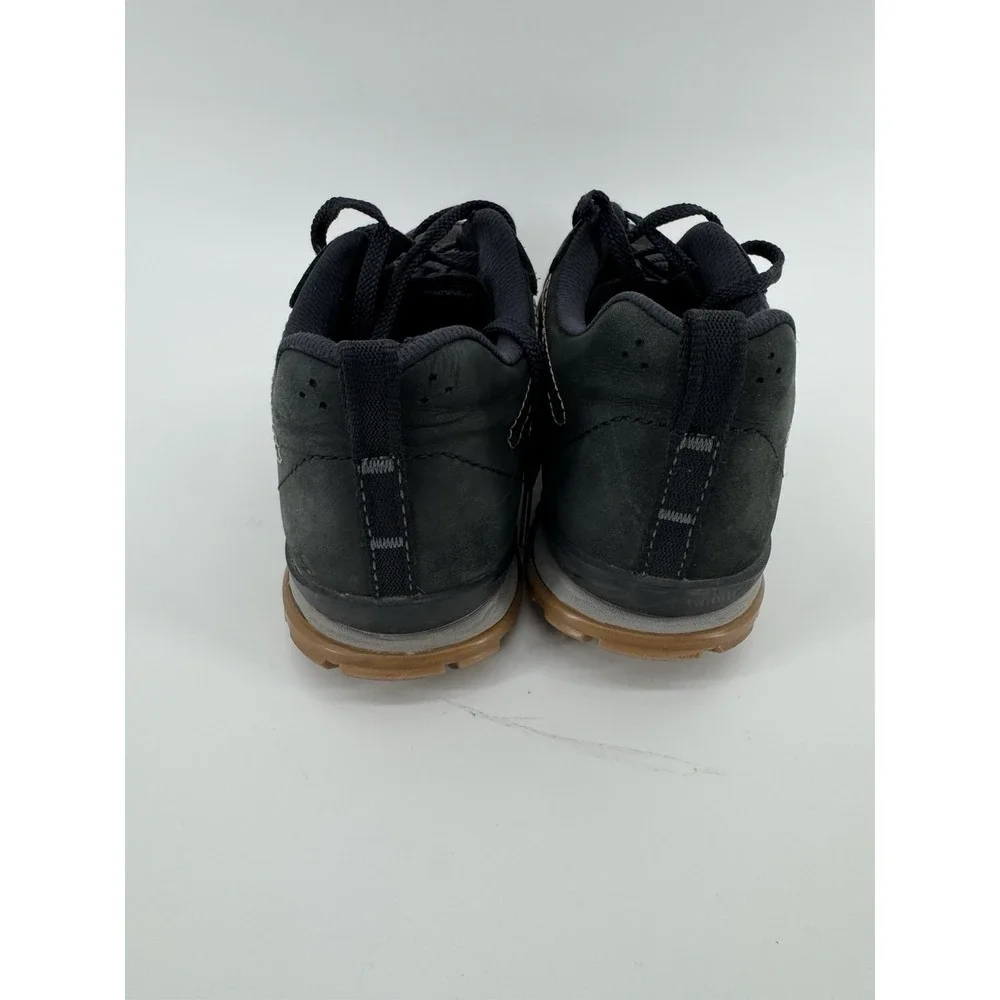 Oboz BOZEMAN LOW LEATHER Women's Athletic Shoe Grey‎ US Size 8.5